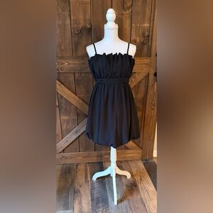 Cocktail Black Dress